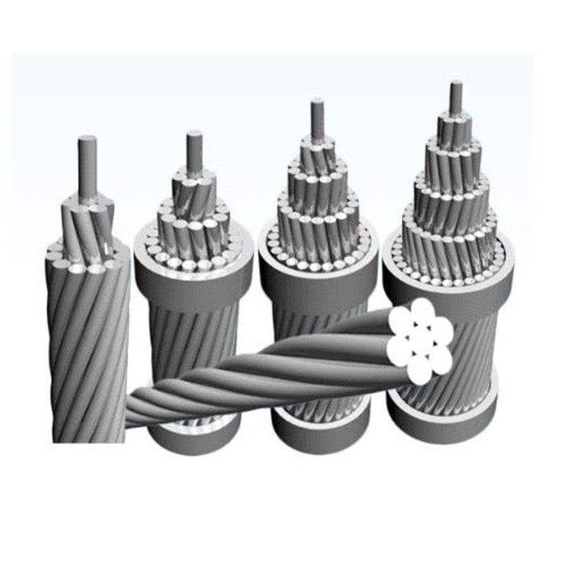 AAAC-ledningstillverkare Tillverkare All aluminiumlegeringsledare