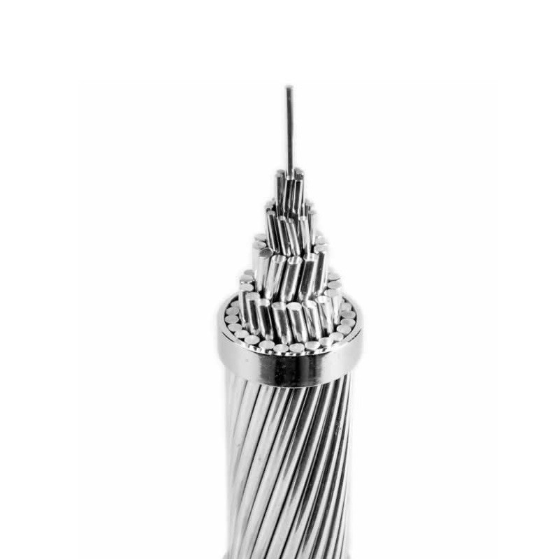 All aluminiumledarkabel AAC Bare kabel med BS215 / ASTM B231 / IEC61089